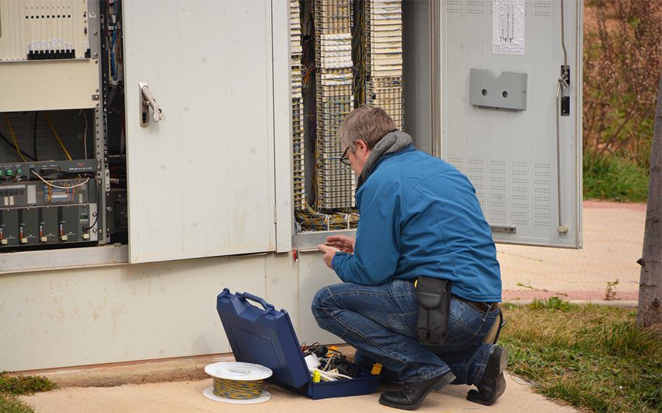 refaire électricité Paris 4