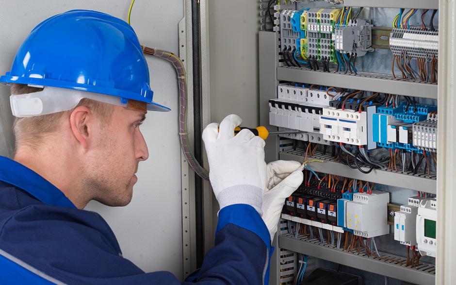 refaire électricité Orgeval
