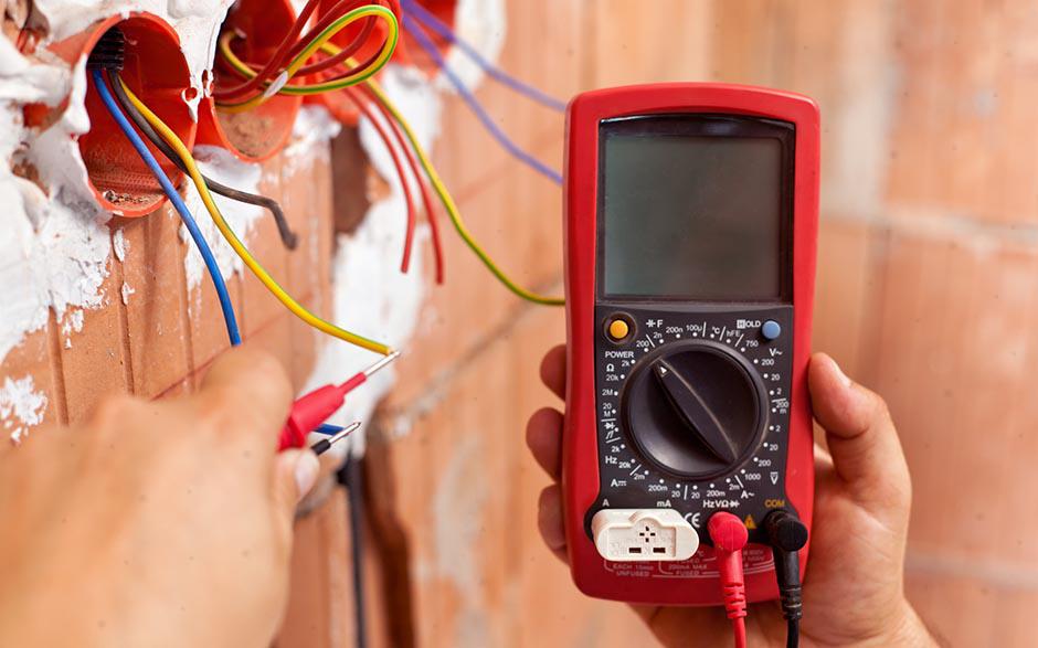 refaire électricité Orgeval
