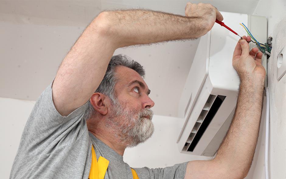 refaire électricité Orgeval