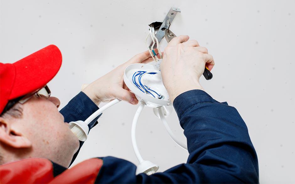refaire électricité Paris 1